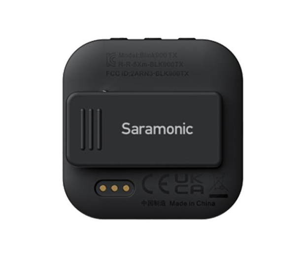 Saramonic Blink900 B2 (RX + TX + TX) - 1075720 - zdjęcie 3